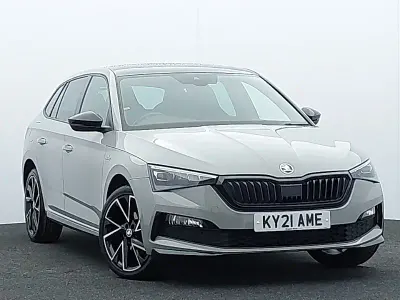 Used Skoda Scala