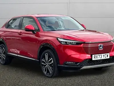 Käytetty Honda HR-V Advance 131 HP (96 kW) 2024 Katumaasturi