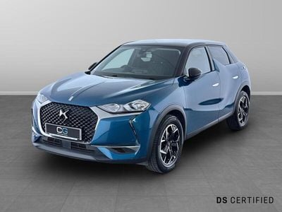 DS Automobiles DS3 Crossback