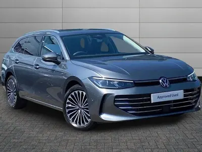 New VW Passat Elegance 148 HP (108 kW) 2026 Other Estate