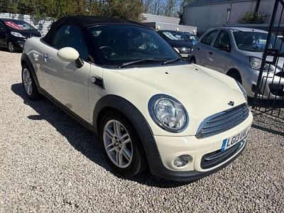 Usado Mini Cooper Cabriolet 122 HP (89 kW) 2013 Branco Cabrios