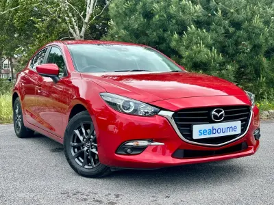 Used Mazda 3