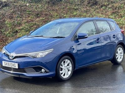 Toyota Auris Hybrid