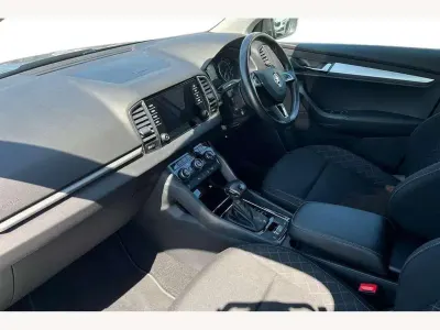 Used Skoda Karoq
