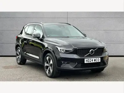 Used Volvo XC40
