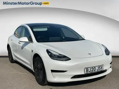 Used Tesla Model 3