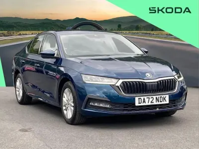 Used Skoda Octavia