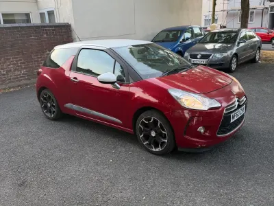 Used Citroën DS3