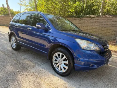 Used Honda CR-V