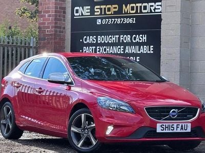 Volvo V40
