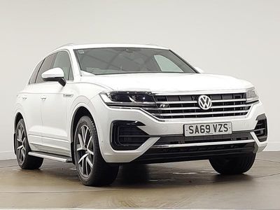 VW Touareg