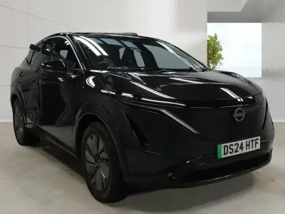 Used Nissan Ariya