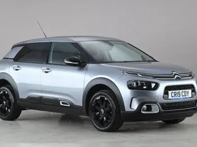 Used Citroën C4