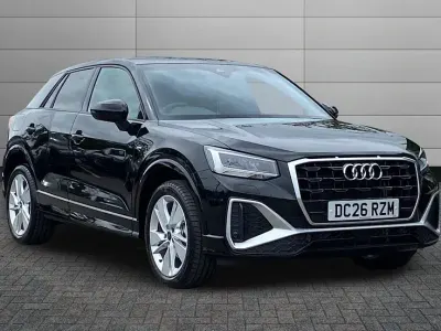 Used Audi Q2