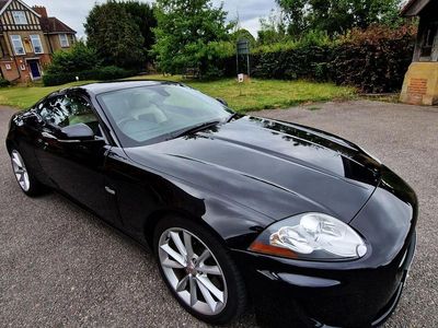 Jaguar XK