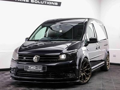 VW Caddy Maxi