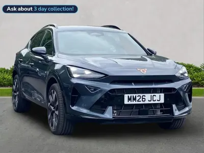 New Cupra Formentor 147 HP (108 kW) 2026 Grey SUV