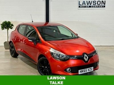 used Renault Clio IV 1.1 PLAY 16V 5d 73 BHP