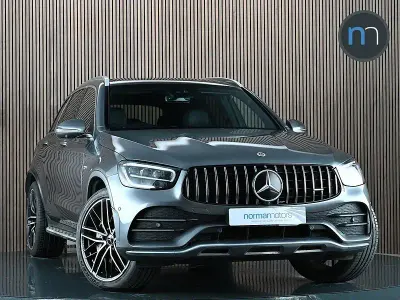 Usado Mercedes GLC43 AMG