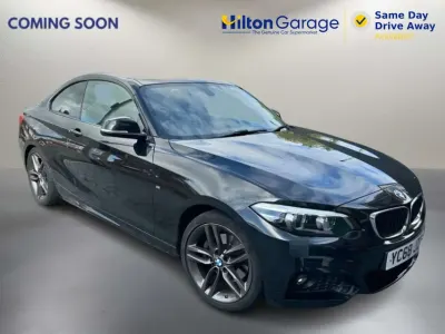 Usado BMW 220