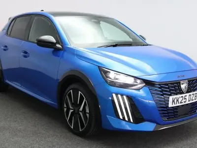 Used Peugeot 208 GTi 2025 Hatchback