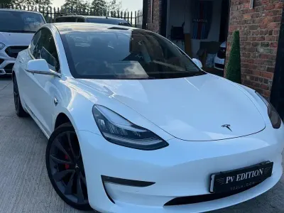 Used Tesla Model 3 Performance 11 kW (15 HP) 2020 Sedan