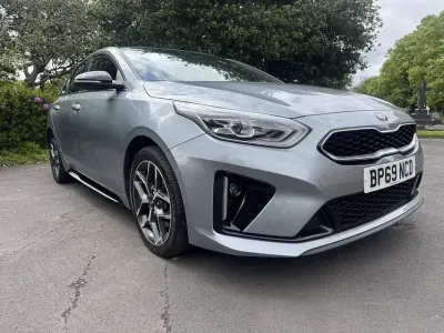 Used Kia ProCeed