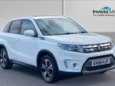 Used Suzuki Vitara