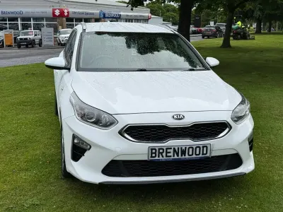 Used Kia Ceed Sportswagon
