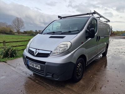 Vauxhall Vivaro