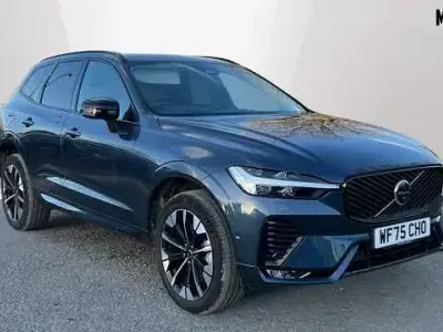 Usado Volvo XC60 Ultra 250 HP (183 kW) 2025 Azul SUV