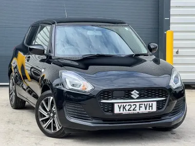 Używany Suzuki Swift SZ-L 83 KM (61 kW) 2022 Hatchback
