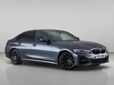 Used BMW 320