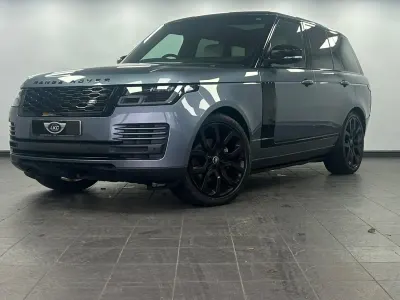 Used Land Rover Range Rover