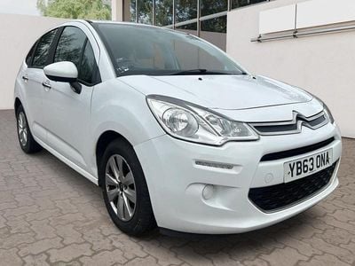 Used Citroën C3 VTR Sport 2014 White Hatchback