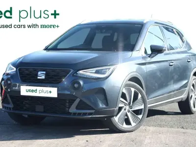 Used Seat Arona FR 110 HP (80 kW) 2023 Grey SUV