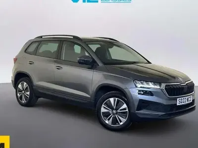 Used Skoda Karoq