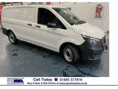 Used Mercedes Vito
