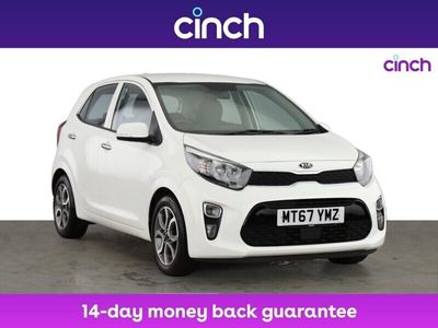 used Kia Picanto 1.25 3 5dr