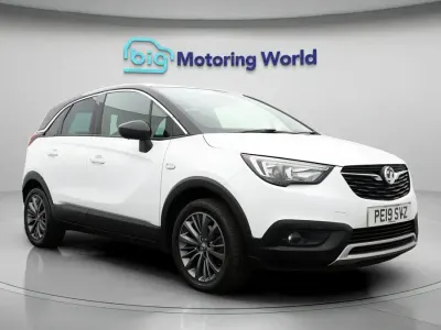 Used Vauxhall Crossland X