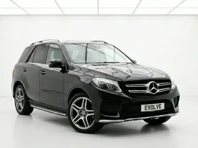Used Mercedes GLE350