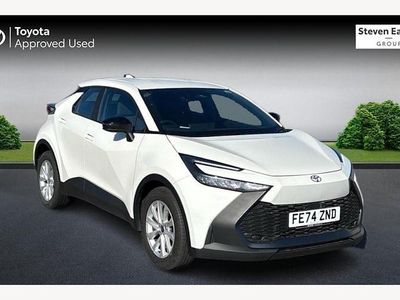 Used Toyota C-HR 140 HP (102 kW) 2025 SUV