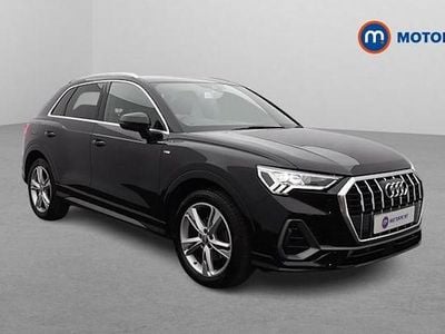 Used 2023 Audi Q3 S-Line SUV | £21,599 (Good price)