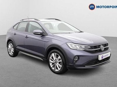Grey Used 2022 VW Taigo Life SUV | £14,949 (Fair price)