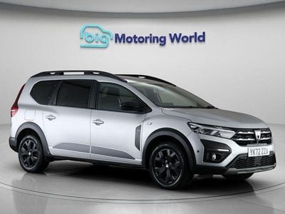 Grey Used 2022 Dacia Jogger Extreme MPV | £13,400 (Fair price)