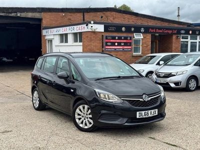 Vauxhall Zafira
