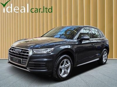 Used Audi Q5 Sport 2018 Grey SUV