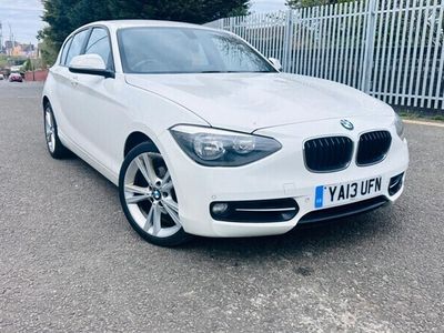 used BMW 118 1 Series 1.6 i Sport Euro 6 (s/s) 5dr
