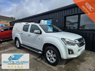 Used Isuzu D-Max