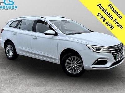 Used 2021 MG MG5 EV Exclusive Estate | £10,695